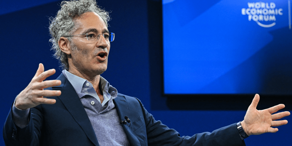 Palantir’s billionaire CEO says only two kinds of people will succeed in the AI era: trade workers — ‘or you’re neurodivergent’ | Fortune